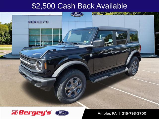 2026 Ford Bronco Big Bend for sale in Ambler, PA