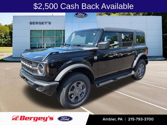 2026 Ford Bronco Big Bend for sale in Ambler, PA