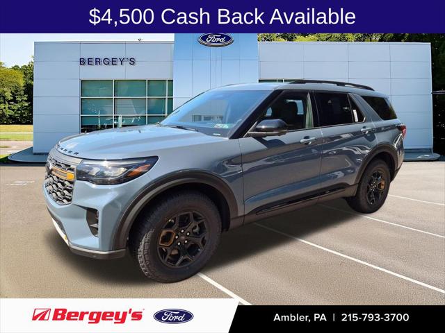 2026 Ford Explorer Tremor for sale in Ambler, PA
