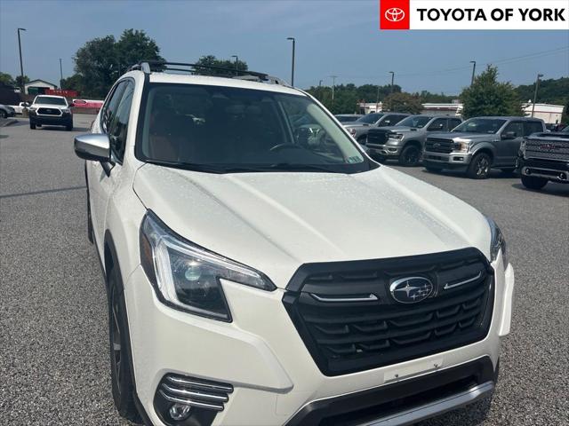 2022 Subaru Forester Touring for sale in York, PA