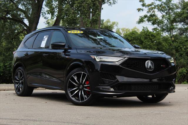 2022 Acura MDX Type S w/Advance Package for sale in Middletown, OH