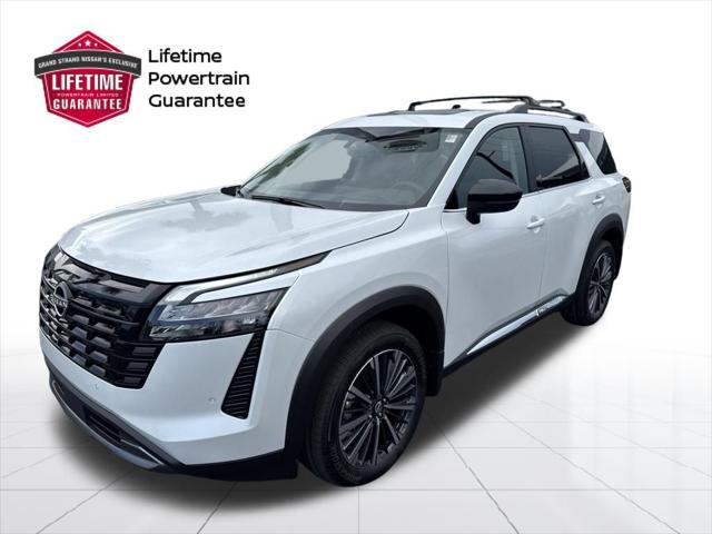 2026 Nissan Pathfinder Platinum for sale in Myrtle Beach, SC