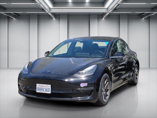 2018 Tesla Model 3 Unknown