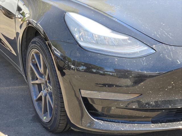 2018 Tesla Model 3 Unknown