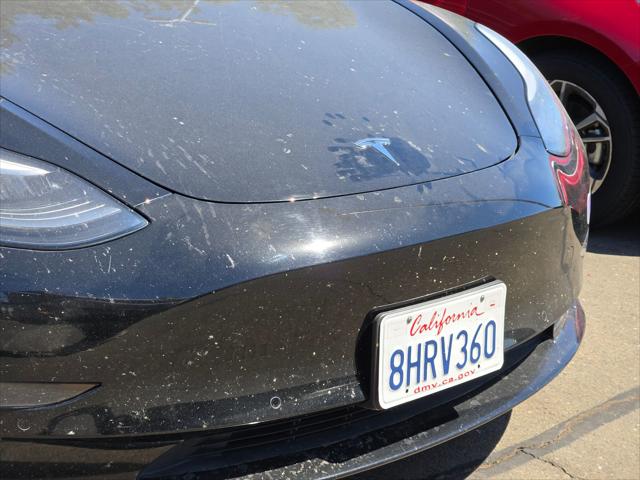 2018 Tesla Model 3 Unknown