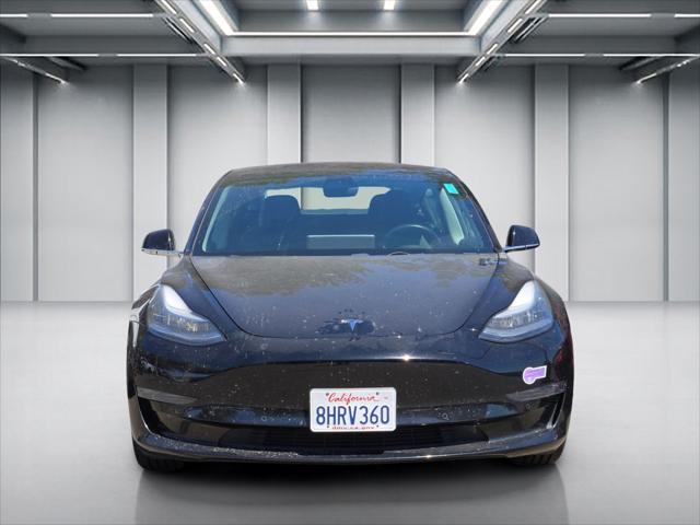 2018 Tesla Model 3 Unknown