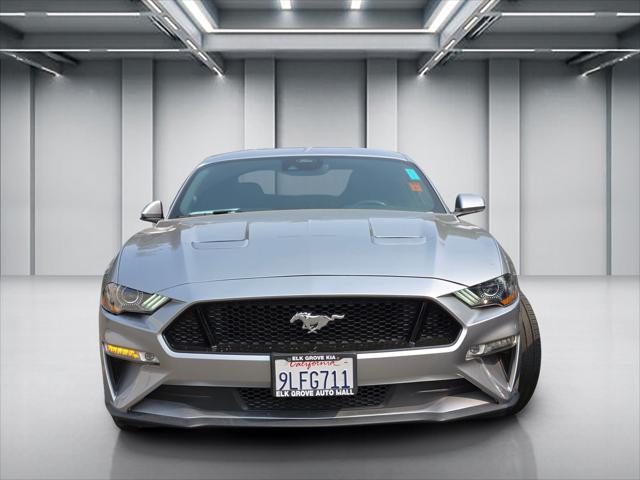 2021 Ford Mustang GT Fastback