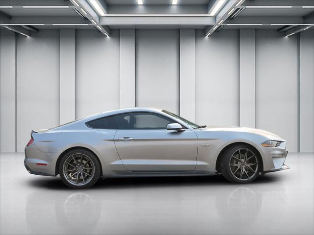 2021 Ford Mustang GT Fastback