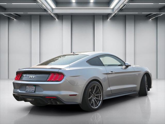 2021 Ford Mustang GT Fastback