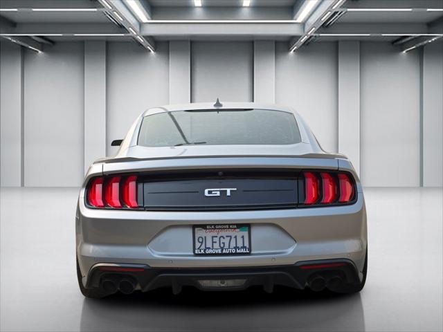 2021 Ford Mustang GT Fastback