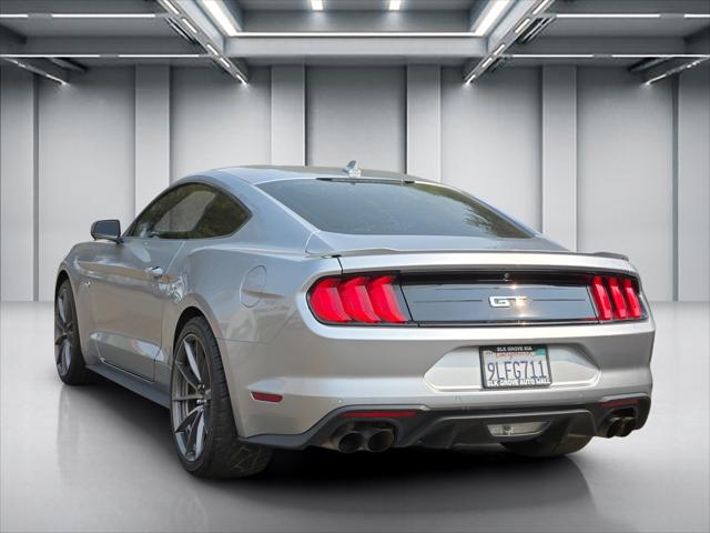 2021 Ford Mustang GT Fastback
