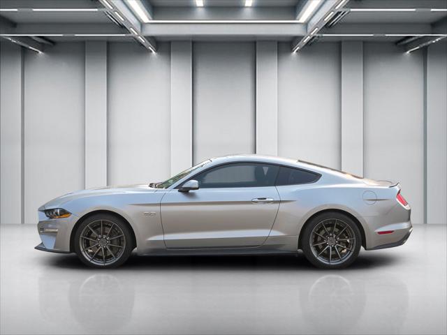 2021 Ford Mustang GT Fastback