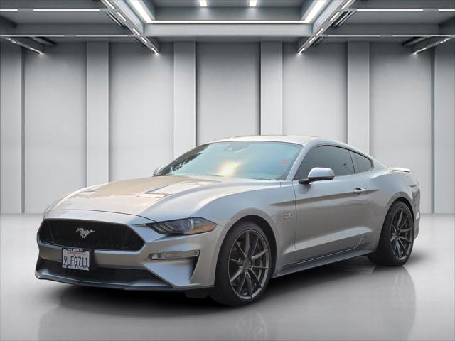 2021 Ford Mustang GT Fastback