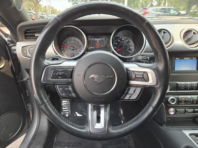 2021 Ford Mustang GT Fastback