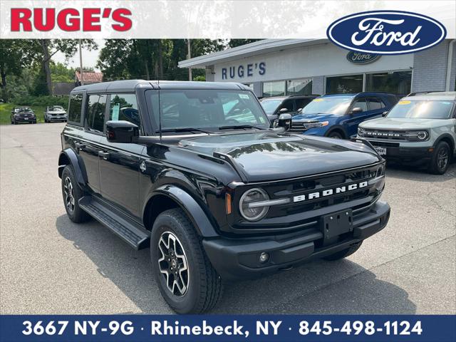 2026 Ford Bronco Outer Banks for sale in Rhinebeck, NY
