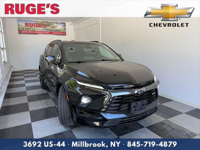 2023 Chevrolet Blazer AWD RS for sale in Millbrook, NY