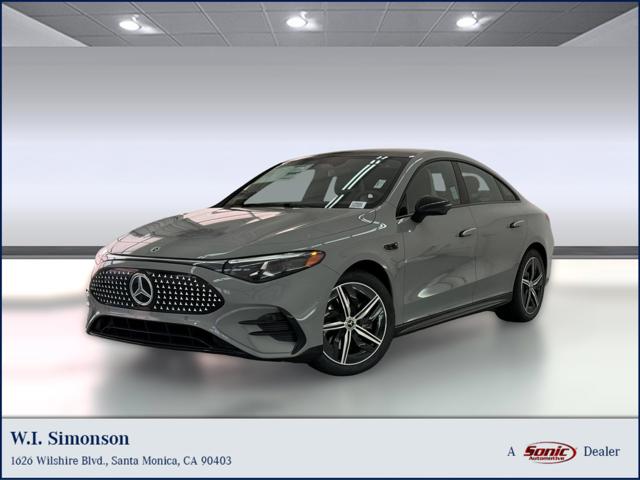 2027 Mercedes-Benz CLA CLA 350 Electric for sale in Ontario, CA