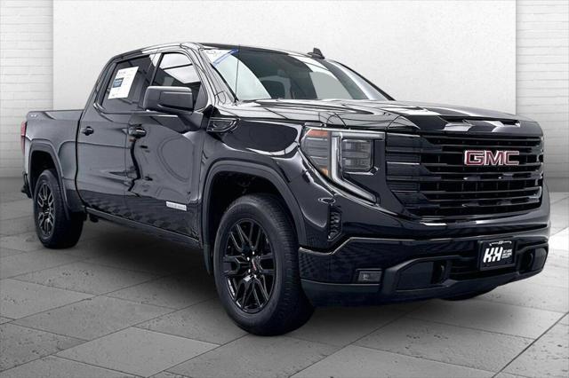 2024 GMC Sierra 1500 4WD Crew Cab Short Box Elevation with 3VL for sale in Papillion, NE