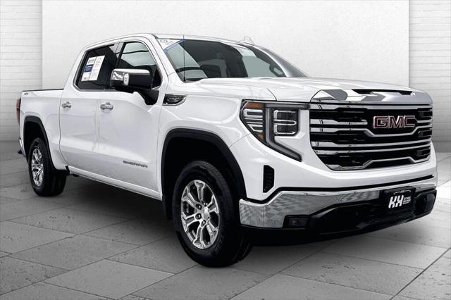 2024 GMC Sierra 1500 4WD Crew Cab Short Box SLT for sale in Papillion, NE