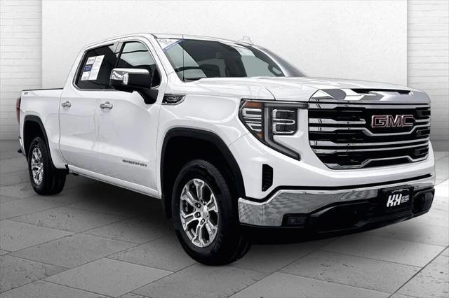 2024 GMC Sierra 1500 4WD Crew Cab Short Box SLT for sale in Papillion, NE