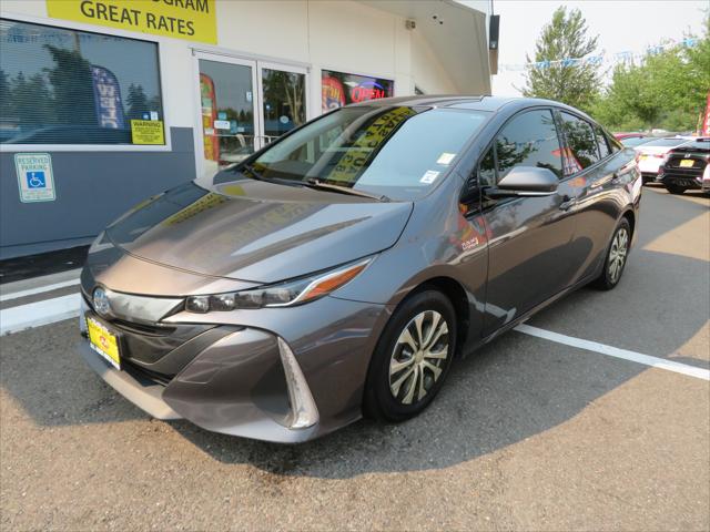 2020 Toyota Prius Prime XLE for sale in Federal Way, WA
