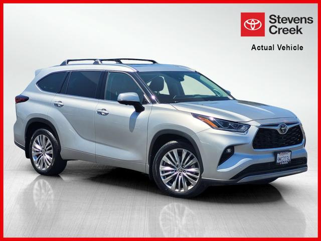 2024 Toyota Highlander Platinum for sale in San Jose, CA