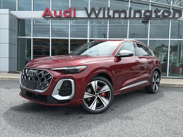 2026 Audi SQ5 Premium Plus TFSI quattro S tronic for sale in Wilmington, DE