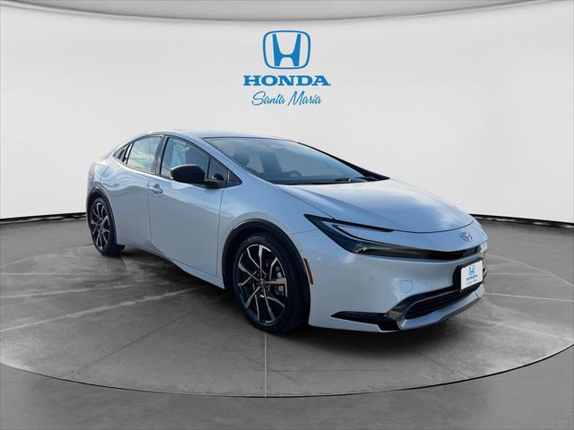 2024 Toyota Prius Prime XSE Premium for sale in Santa Maria, CA