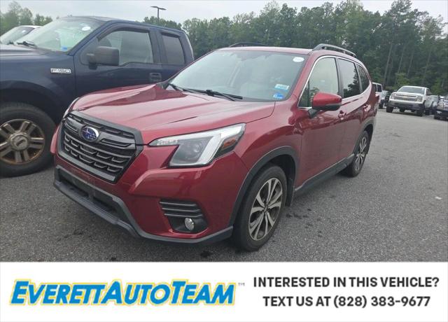 2023 Subaru Forester Limited for sale in Hickory, NC