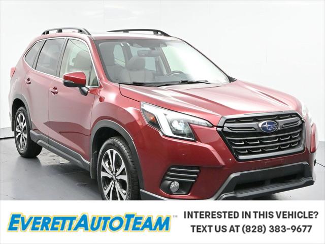 2023 Subaru Forester Limited for sale in Hickory, NC