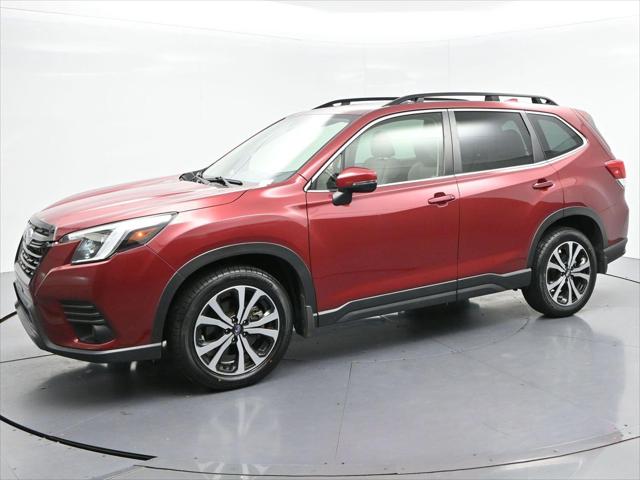 2023 Subaru Forester Limited