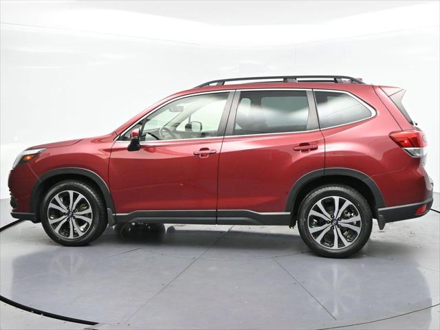 2023 Subaru Forester Limited