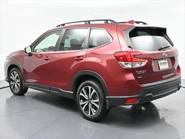 2023 Subaru Forester Limited