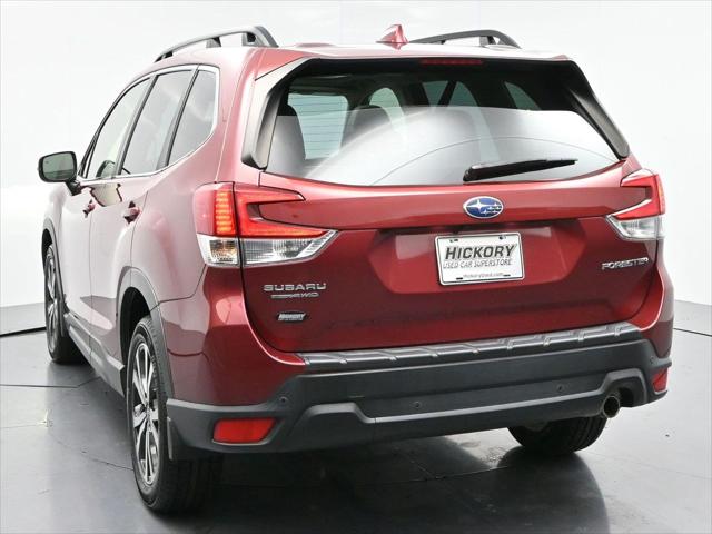 2023 Subaru Forester Limited