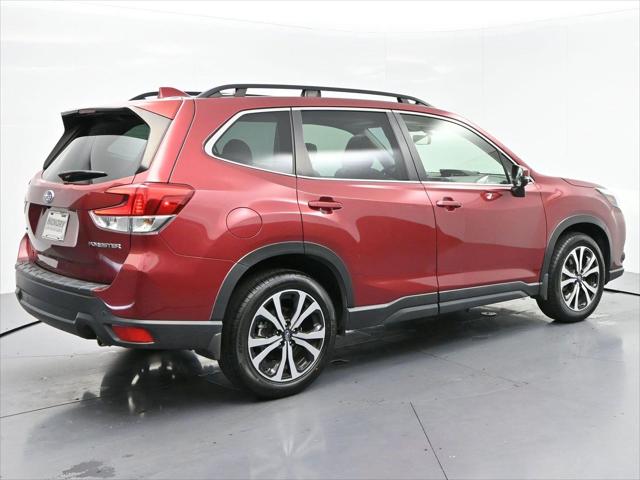 2023 Subaru Forester Limited