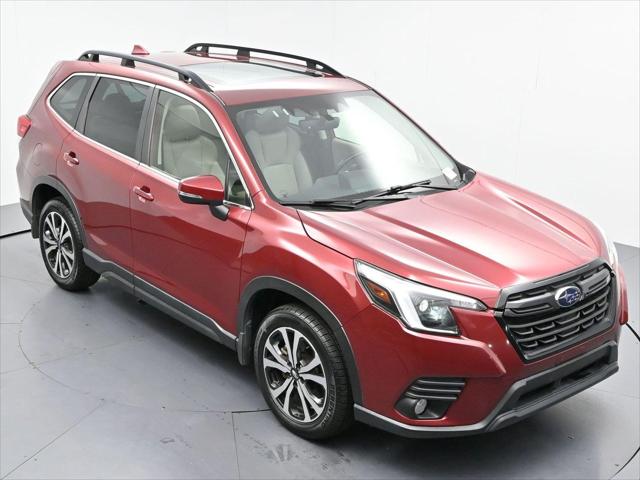 2023 Subaru Forester Limited