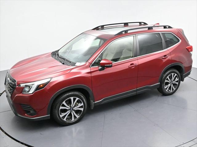 2023 Subaru Forester Limited