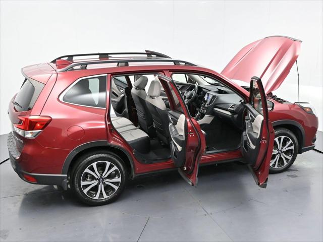 2023 Subaru Forester Limited