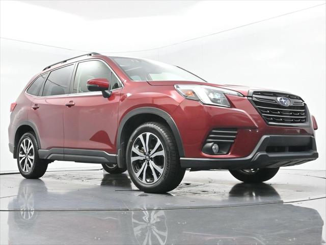 2023 Subaru Forester Limited