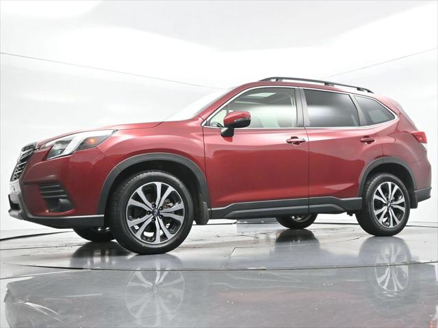 2023 Subaru Forester Limited