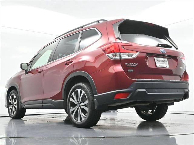 2023 Subaru Forester Limited