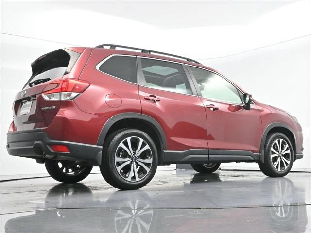 2023 Subaru Forester Limited