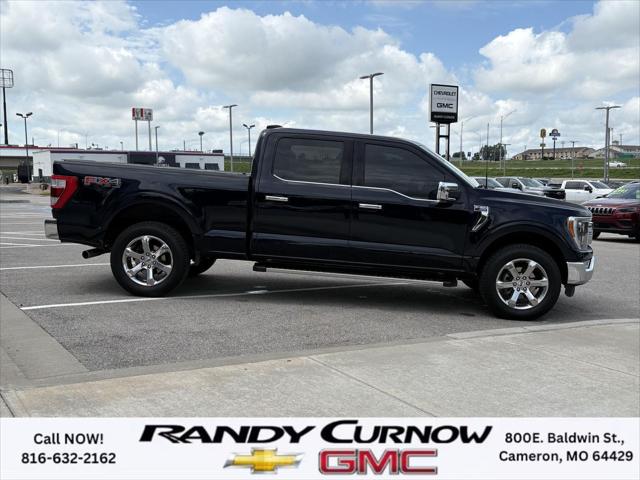2021 Ford F-150 LARIAT