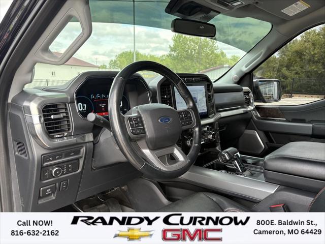 2021 Ford F-150 LARIAT
