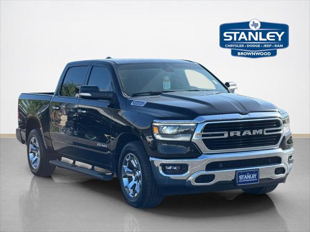2019 Ram 1500 Big Horn/Lone Star Crew Cab 4x2 5'7" Box for sale in Brownwood, TX