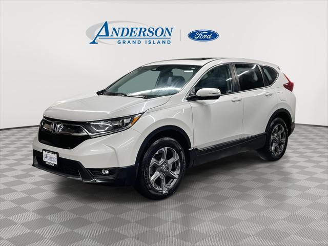 2019 Honda CR-V EX-L for sale in Grand Island, NE