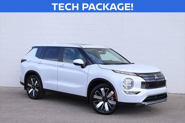 2026 Mitsubishi Outlander SE 1.5T S-AWC for sale in Bay City, MI