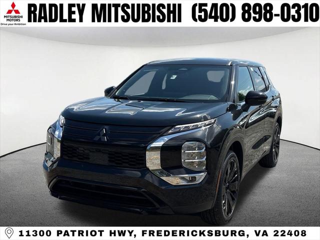 2026 Mitsubishi Outlander LE 1.5T S-AWC for sale in Fredericksburg, VA