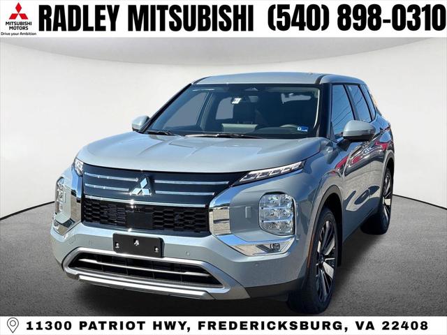 2026 Mitsubishi Outlander SE 1.5T S-AWC for sale in Fredericksburg, VA