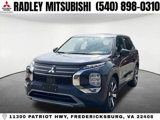 2026 Mitsubishi Outlander PHEV SE S-AWC for sale in Fredericksburg, VA